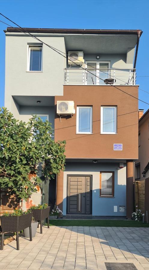 G&G Suites Ohrida Exterior foto