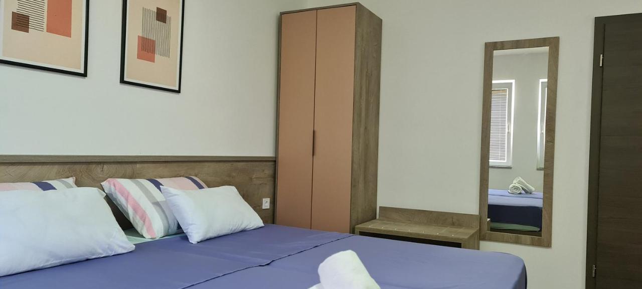G&G Suites Ohrida Exterior foto