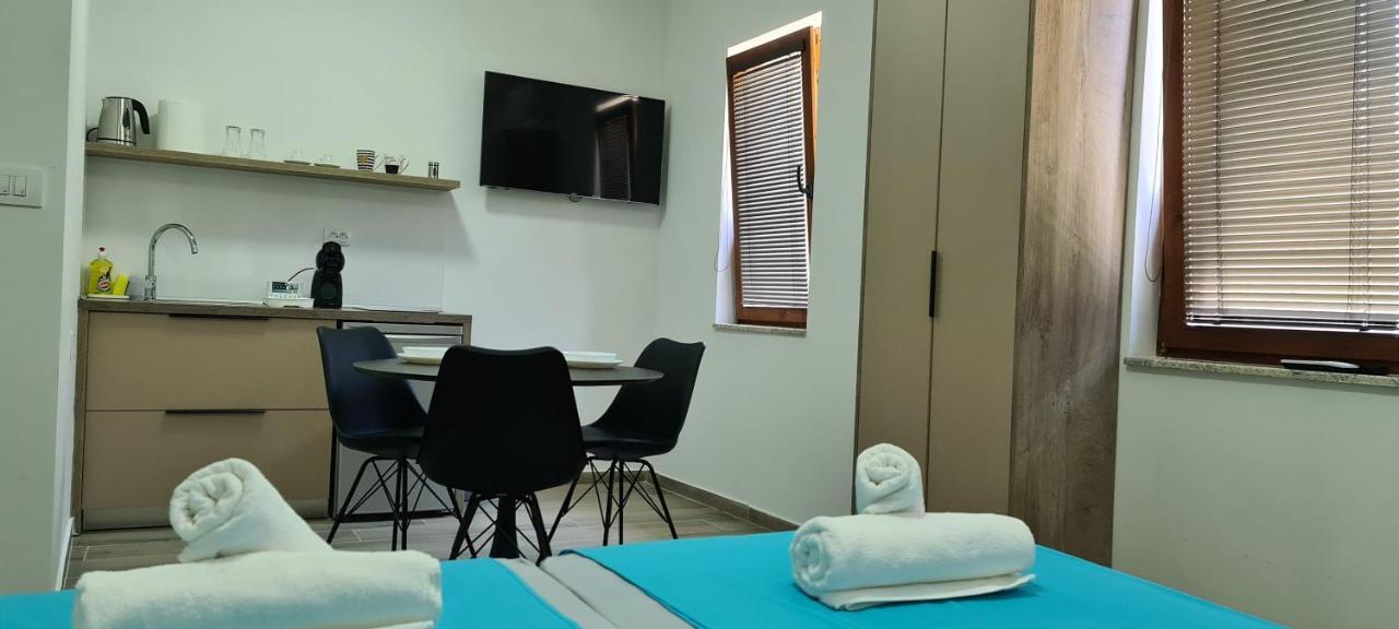 G&G Suites Ohrida Exterior foto