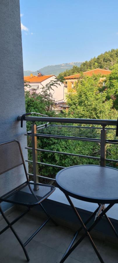 G&G Suites Ohrida Exterior foto