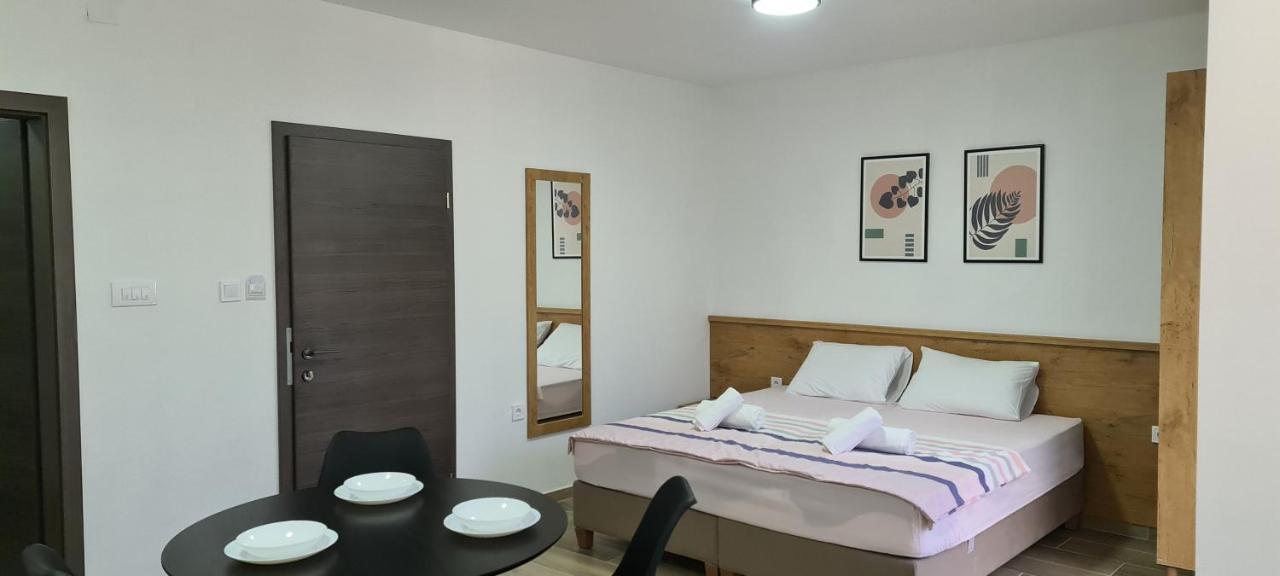 G&G Suites Ohrida Exterior foto
